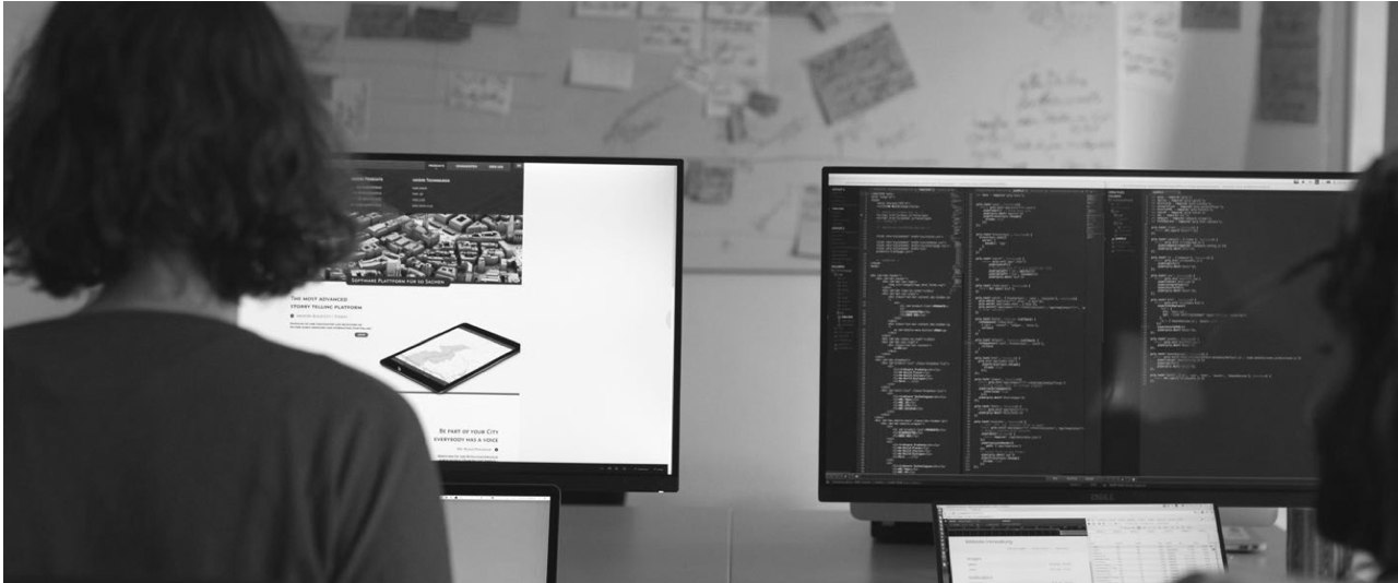 We-Build.City Team Office